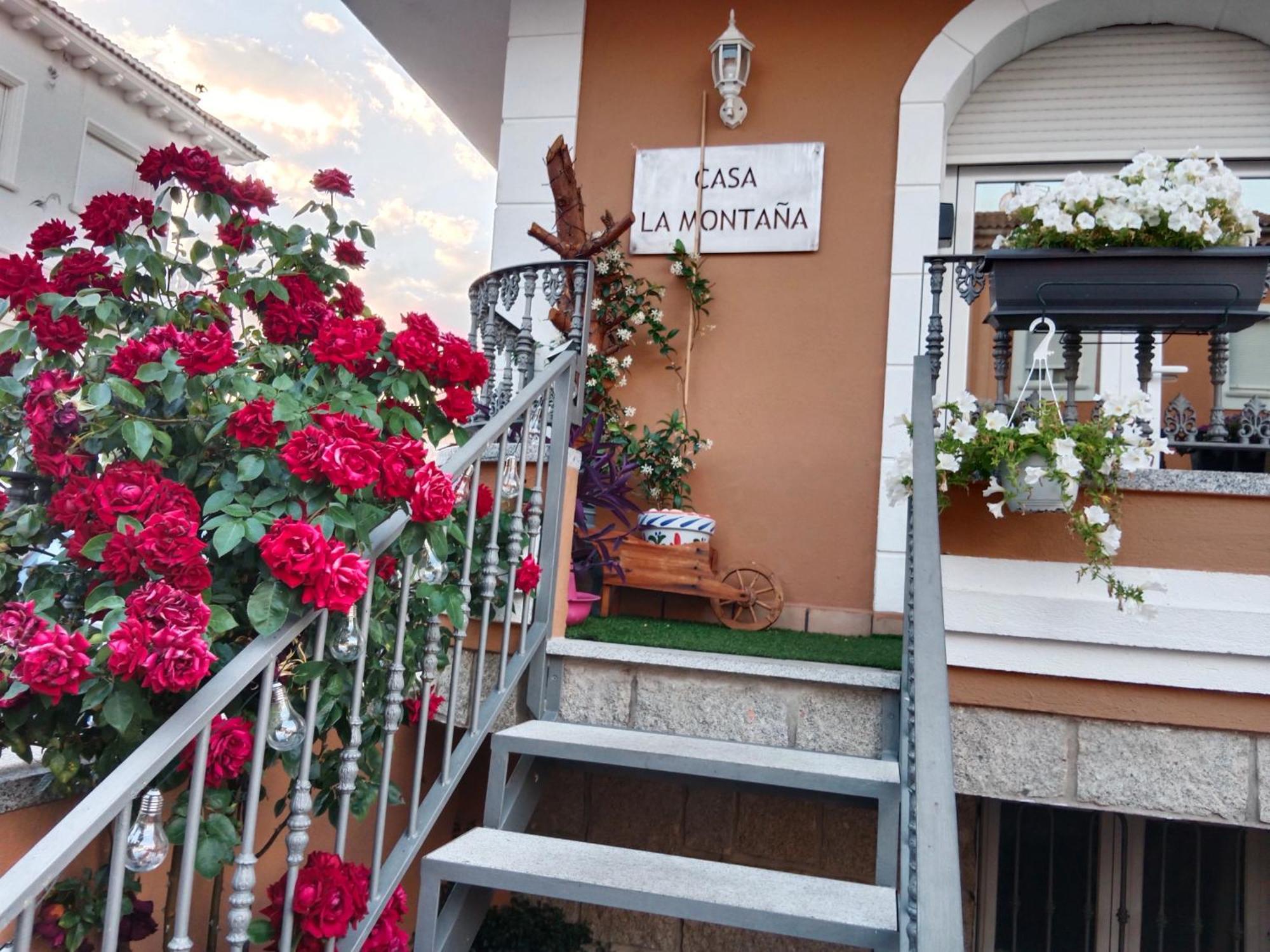 拉斯纳瓦斯德尔马尔克斯Casa La Montana公寓 外观 照片